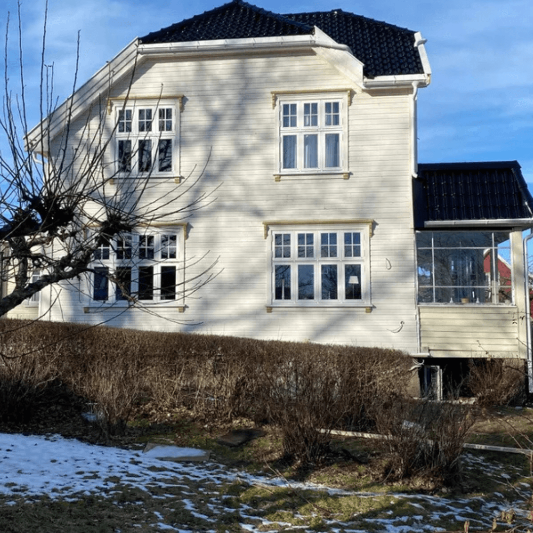 Rehabilitering Enebolig