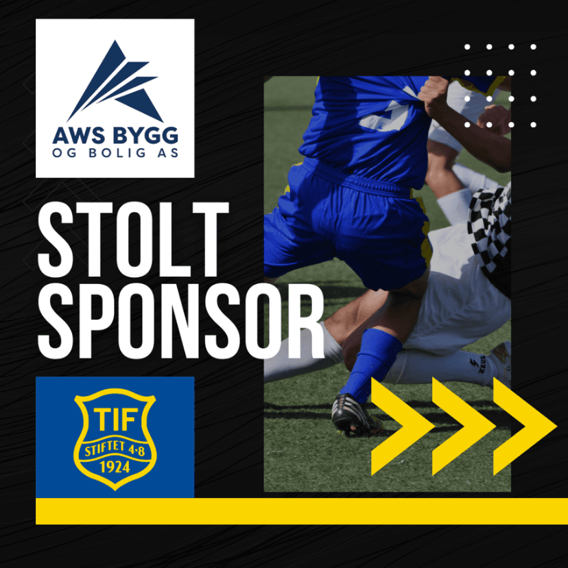 TIF Sponsor